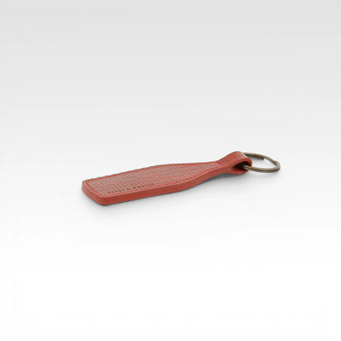 The Elvis & Kresse Wine bottle key ring - 50% of profits donated to charity