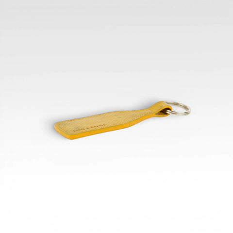 The Elvis & Kresse Wine bottle key ring - 50% of profits donated to charity