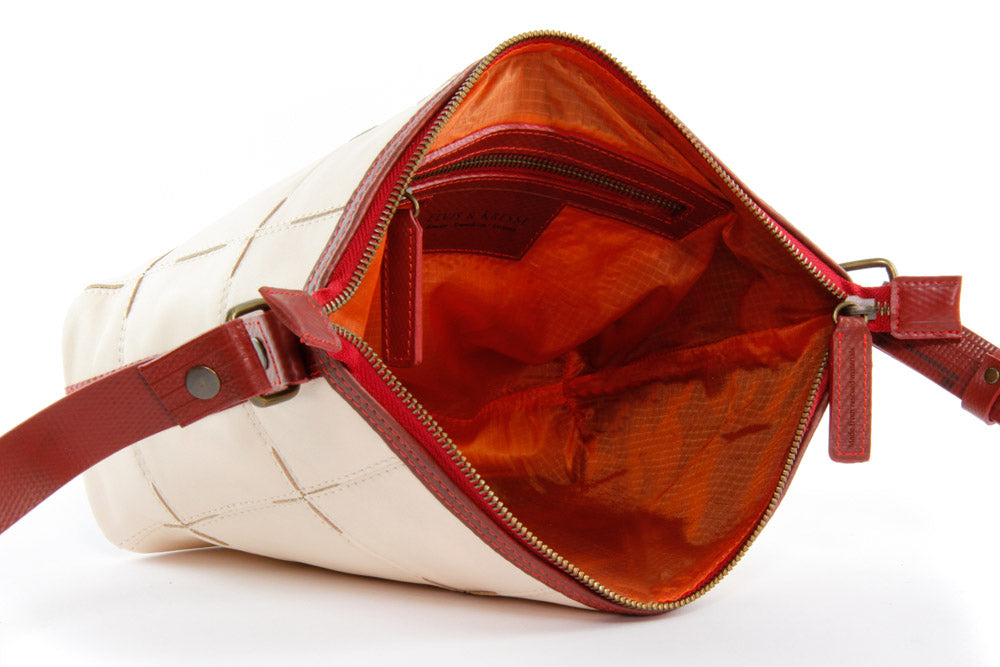 Leather Camera Bag