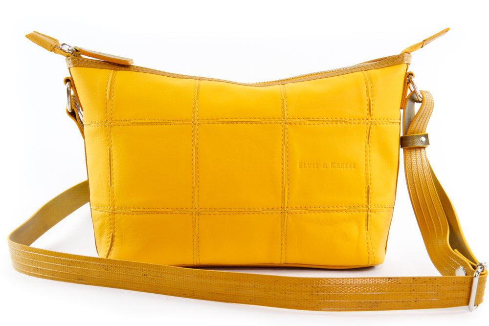 Leather Camera Bag 