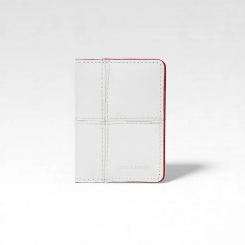 Card Holder | Leather & Fire-hose