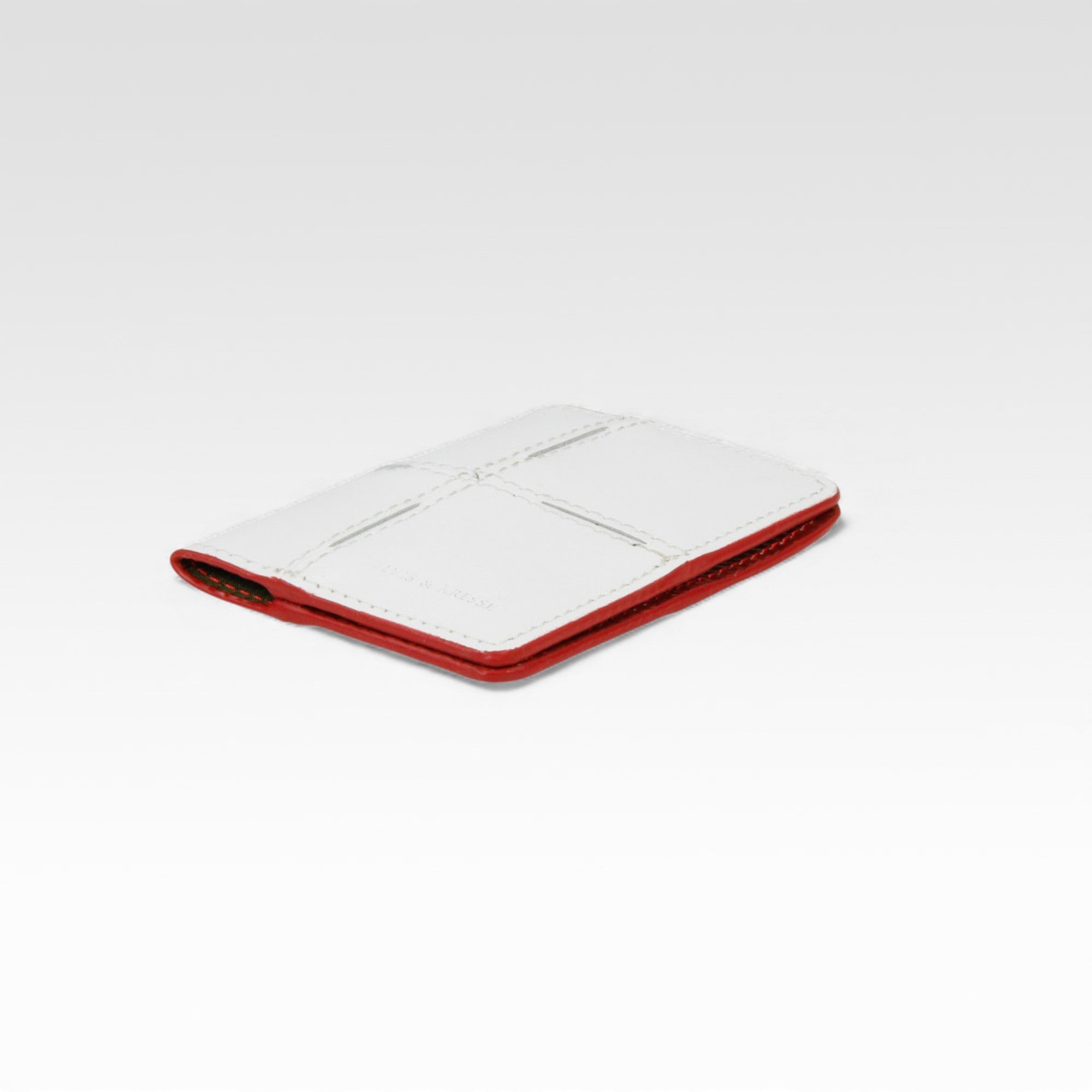 Card Holder | Leather & Fire-hose