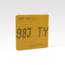 Coasters | Fire-hose