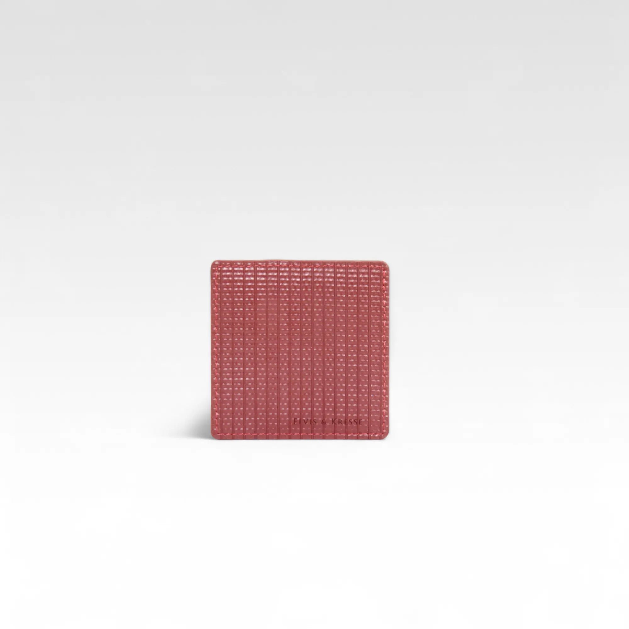 Reclaimed Material Coasters by Elvis & Kresse