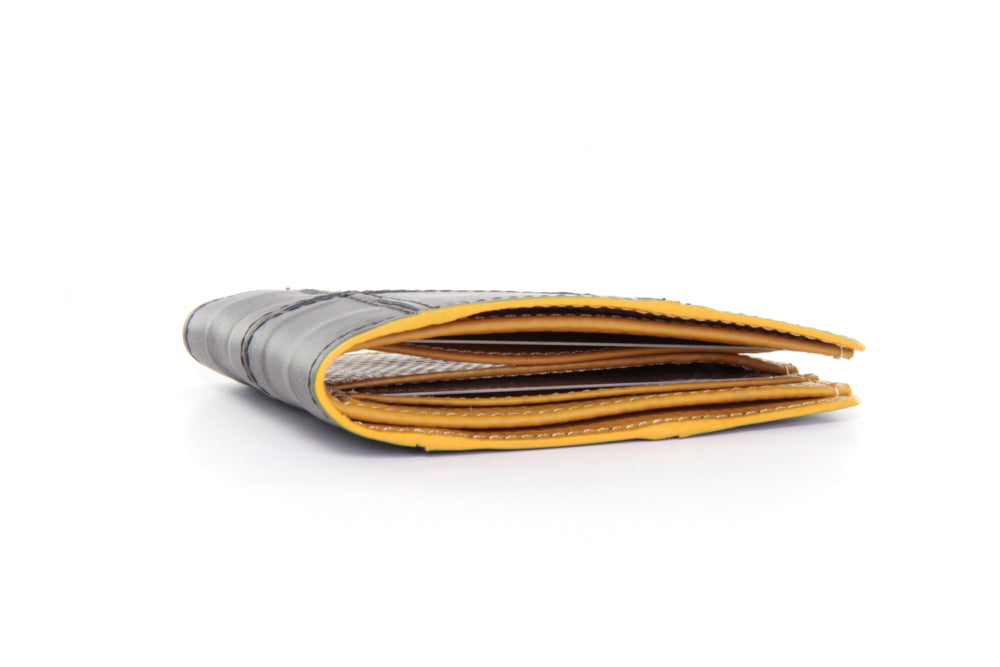 Upcycled Leather Wallet
