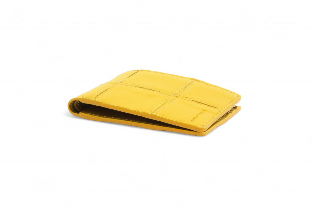 Upcycled Leather Wallet