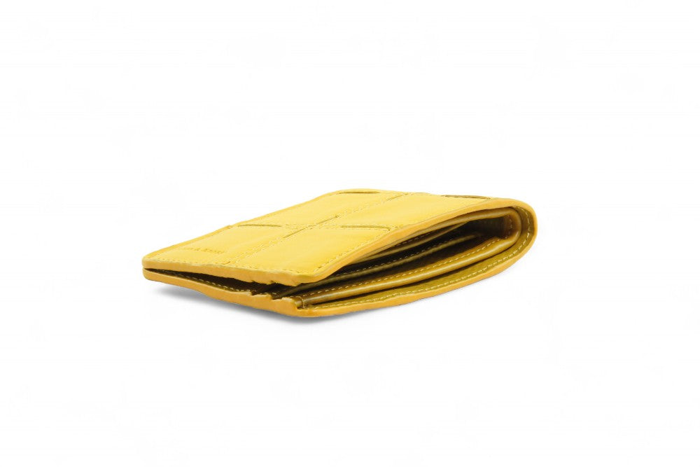 Sustainable Leather Wallet