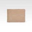 Compact Wallet | Leather & Fire-hose