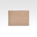 Compact Wallet | Leather & Fire-hose