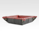 Desk Tidy | Leather & Fire-hose