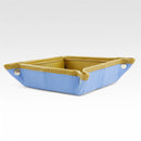 Desk Tidy | Leather & Fire-hose