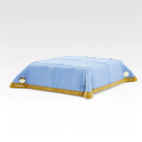 Desk Tidy | Leather & Fire-hose