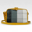 Disco Bag | Leather & Fire-hose