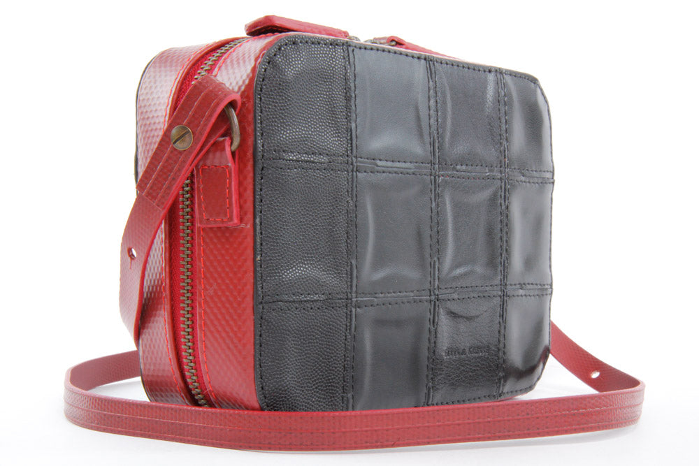 small leather crossbody bag