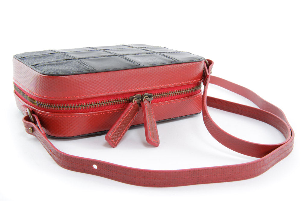 small leather crossbody bag