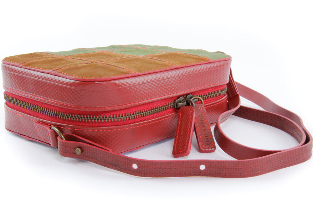 small leather crossbody bag