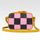 Disco Bag | Leather & Fire-hose