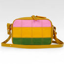 Disco Bag | Leather & Fire-hose