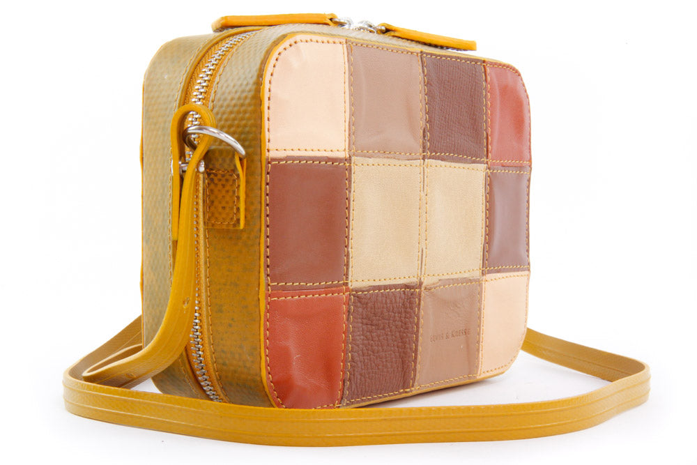 small leather crossbody bag