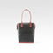 Dutch Tote | Leather & Fire-hose