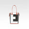 The Elvis & Kresse Dutch Tote, sustainably made from upcycled Rolls Royce leather  and recycled London Fire Brigade fire-hose