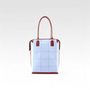 Dutch Tote | Leather & Fire-hose