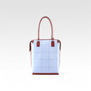 Dutch Tote | Leather & Fire-hose