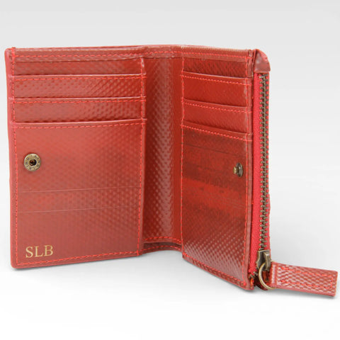 Faversham Wallet | Fire-hose