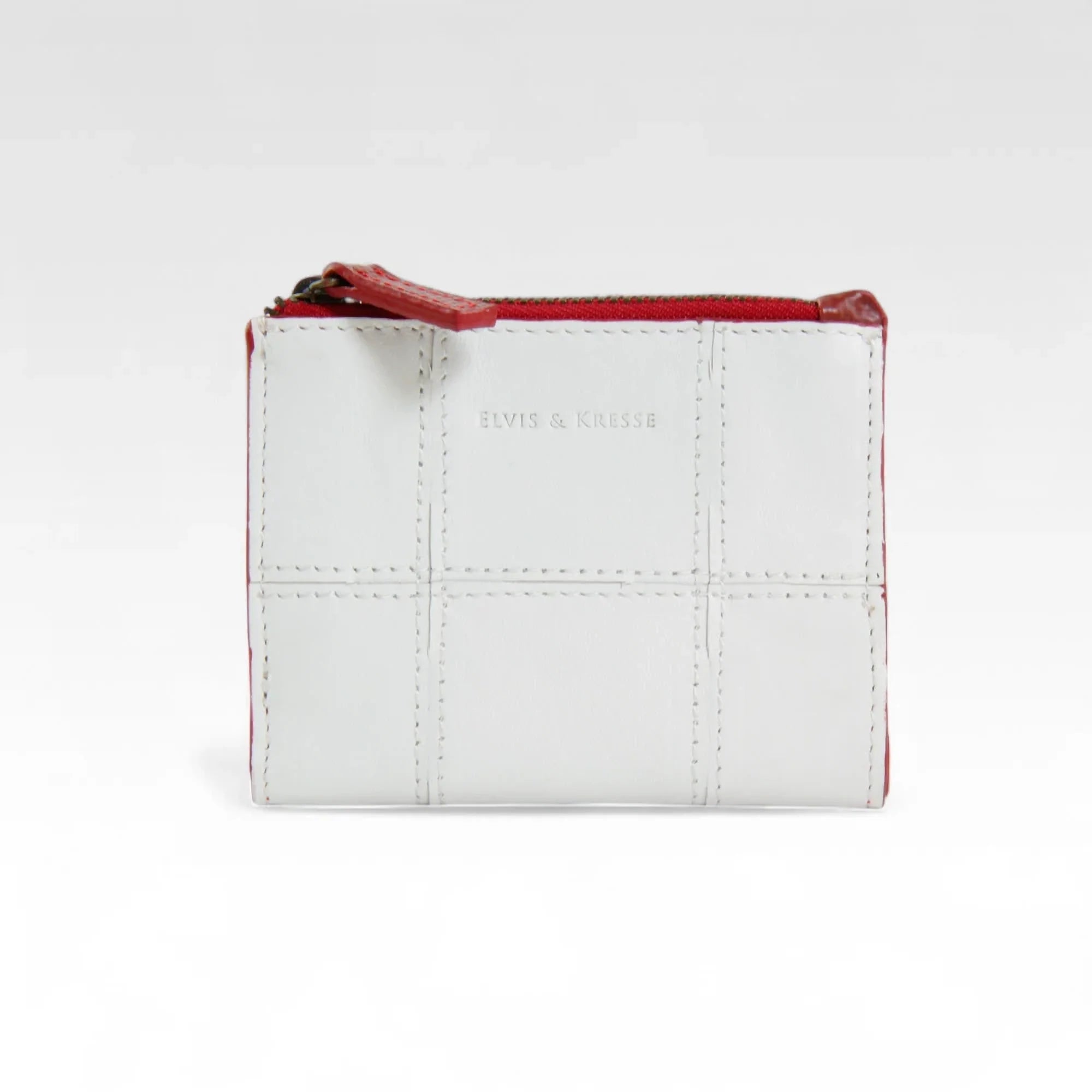 Faversham Wallet | Leather & Fire-hose