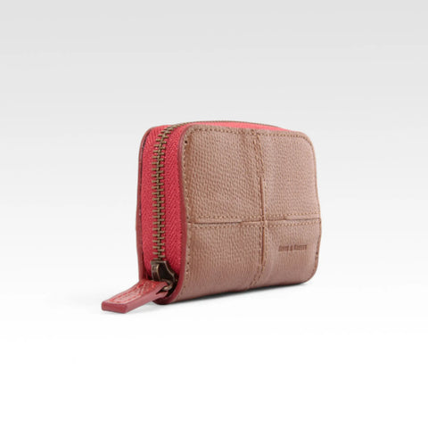 Pocket / Bag Organiser | Leather & Fire-hose