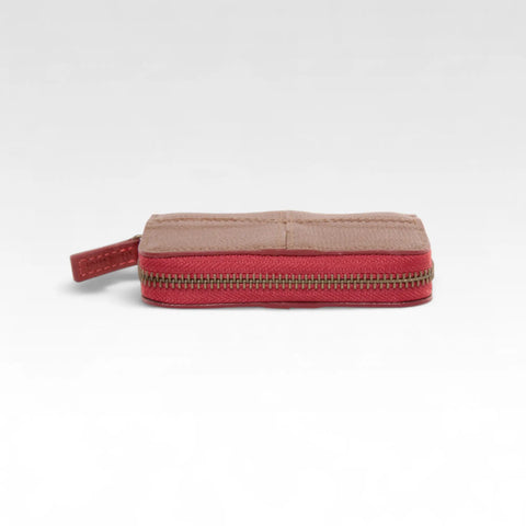 Pocket / Bag Organiser | Leather & Fire-hose