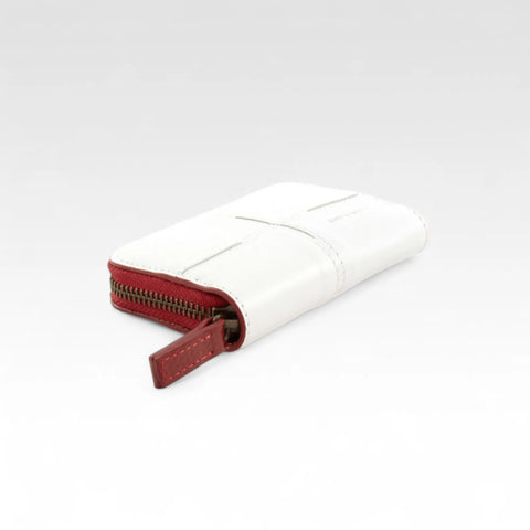 Pocket / Bag Organiser | Leather & Fire-hose