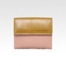 Folding Purse | Leather & Fire-hose