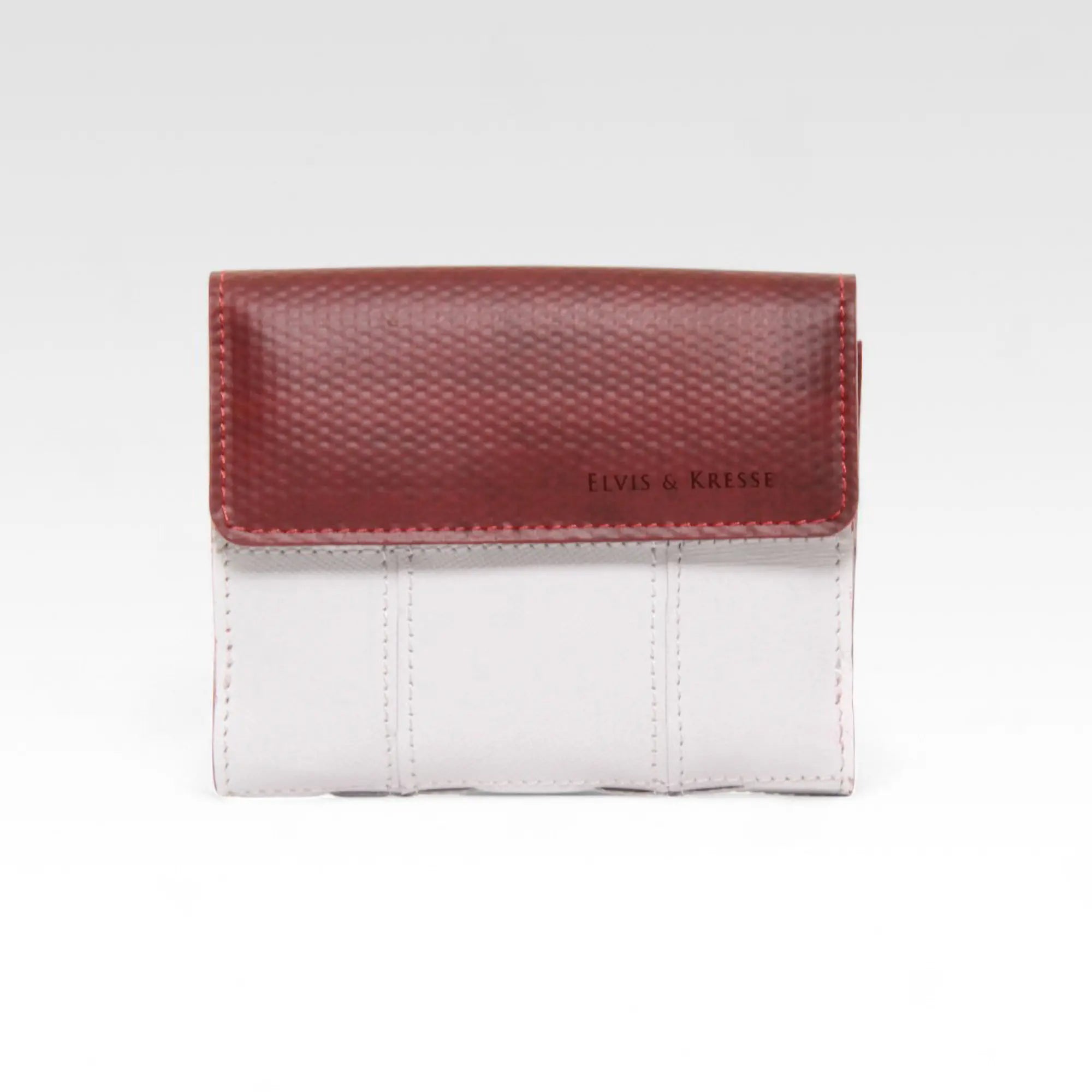 Sustainable Leather Folding Purse
