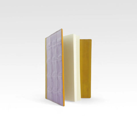 A5 Notebook | Leather & Fire-hose