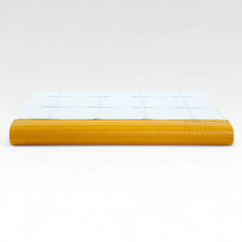 A5 Notebook | Leather & Fire-hose
