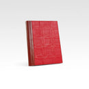 A5 Notebook | Leather & Fire-hose