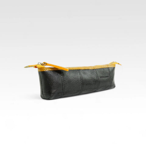 Pencil Case | Leather & Fire-hose