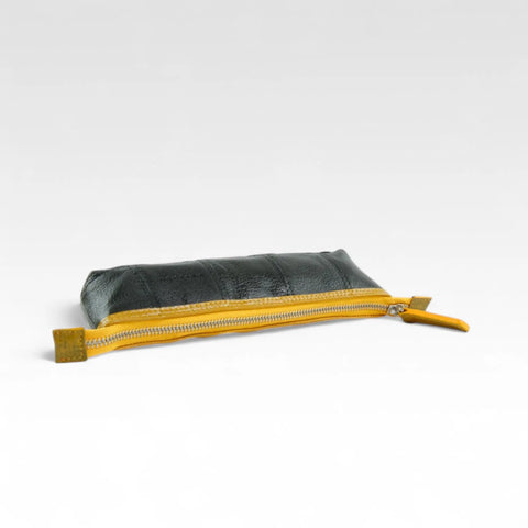Pencil Case | Leather & Fire-hose