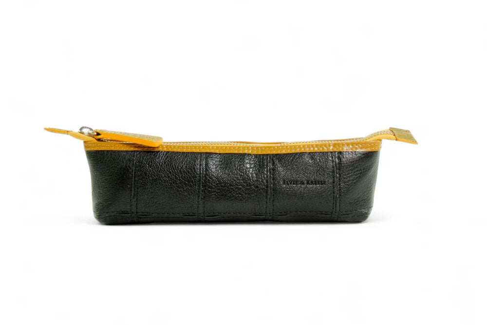 Pencil Case | Leather & Fire-hose