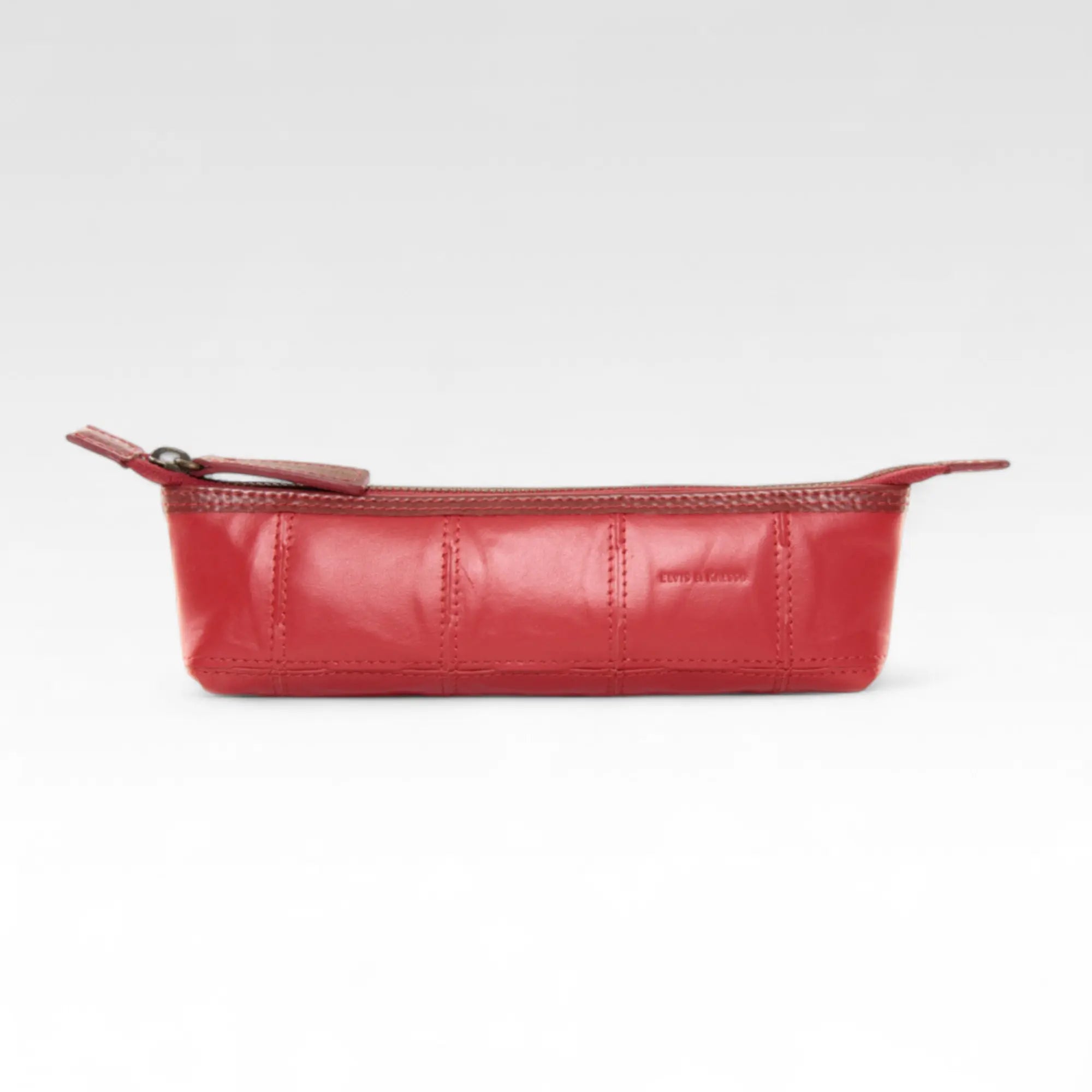 Sustainable Leather Pencil Case