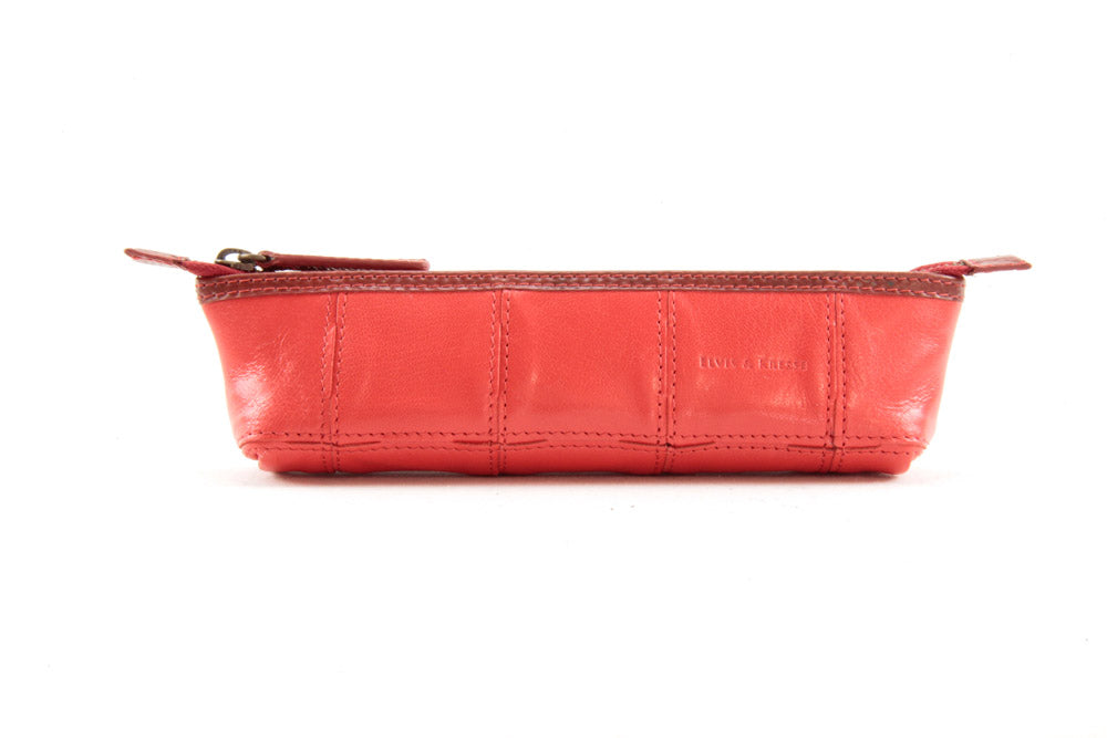 Pencil Case | Leather & Fire-hose