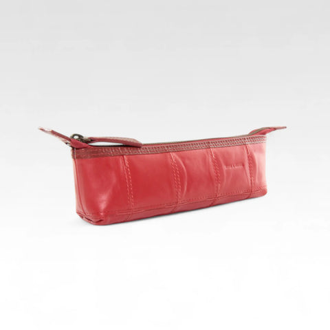 Pencil Case | Leather & Fire-hose