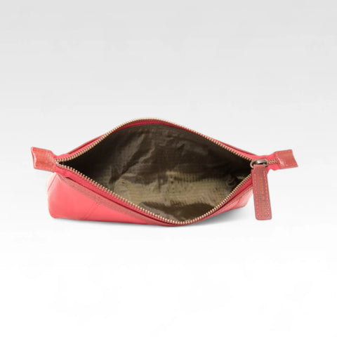 Pencil Case | Leather & Fire-hose