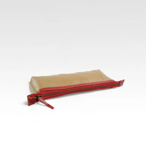 Pencil Case | Leather & Fire-hose