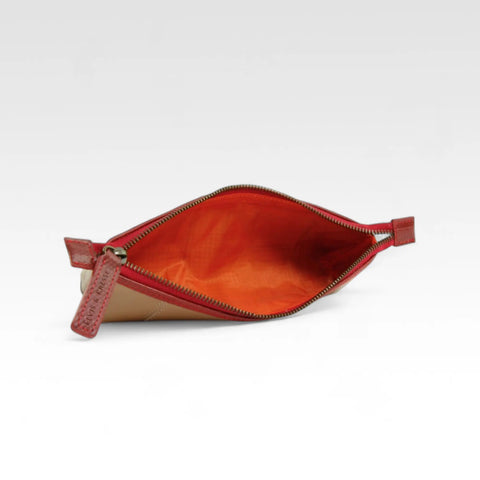 Pencil Case | Leather & Fire-hose