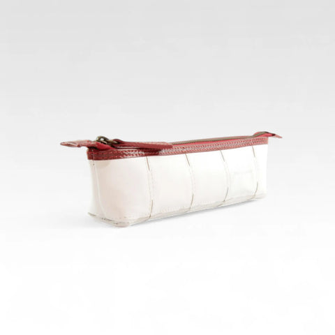 Pencil Case | Leather & Fire-hose