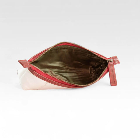 Pencil Case | Leather & Fire-hose