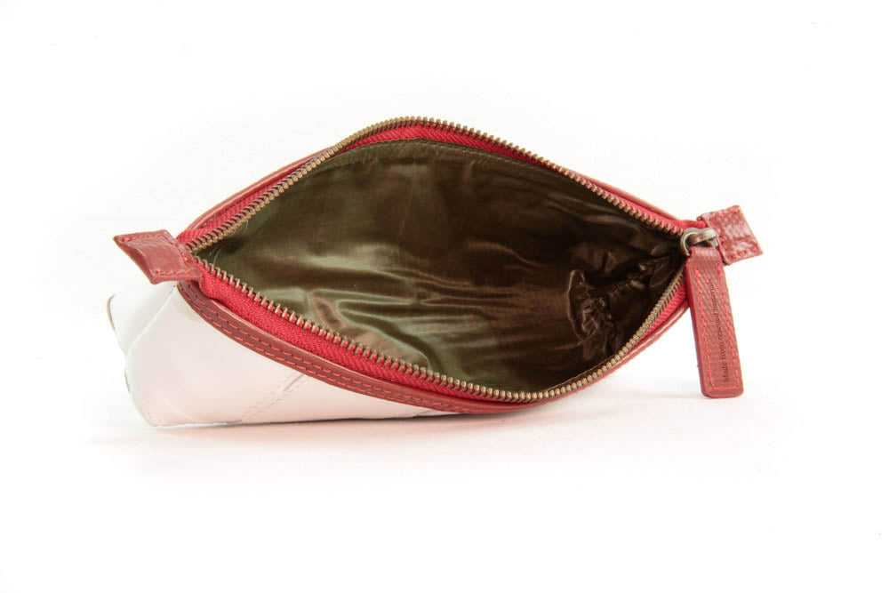 Leather Pencil Case