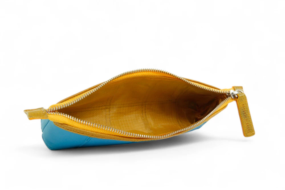 Pencil Case | Leather & Fire-hose